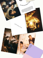 публикация SEVENTEEN - EPISODE: OH, MY DAYS AND SWEET VOICE UNIT PHOTOBOOK C Version