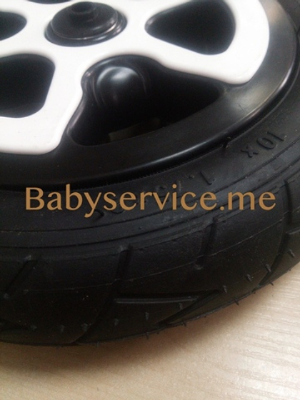 Колесо переднее 10