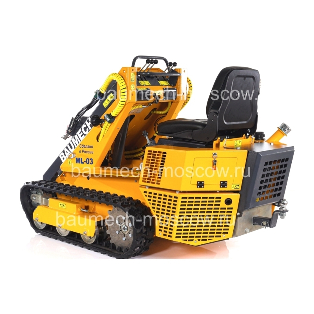 Baumech ML-03 Pro без навески