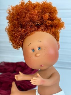Кукла Nines виниловая 30см MIA LATINA без одежды (3000WL8)