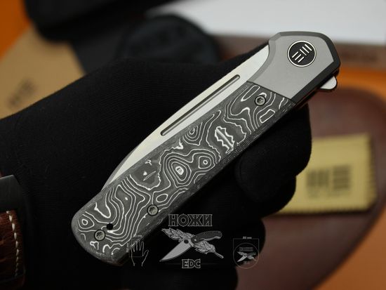 Складной нож We Knife Soothsayer WE20050-3