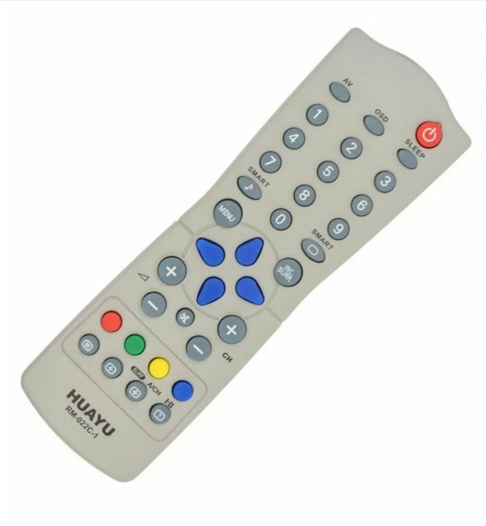 Пульт для Philips универсальный RM-022C HRM992