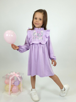 9-88-7 Платье для девочки