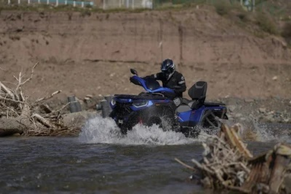 Квадроцикл LONCIN XWOLF 1000