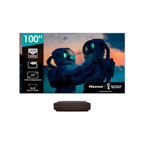 Проектор Hisense Laser TV 100L5F