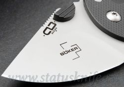 Нож Boker 01BO525 Subcom 2.0 Blackфотография - 3