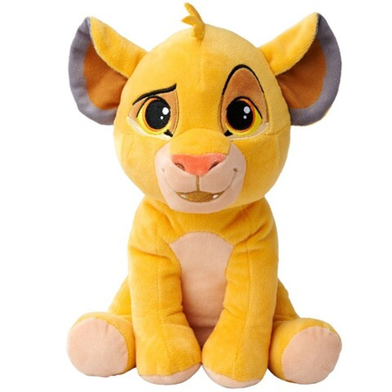 Simba Disney - Симба Король Лев Талисман 25 см 15870070 / артикул   15870070  / GTIN 5400868025798