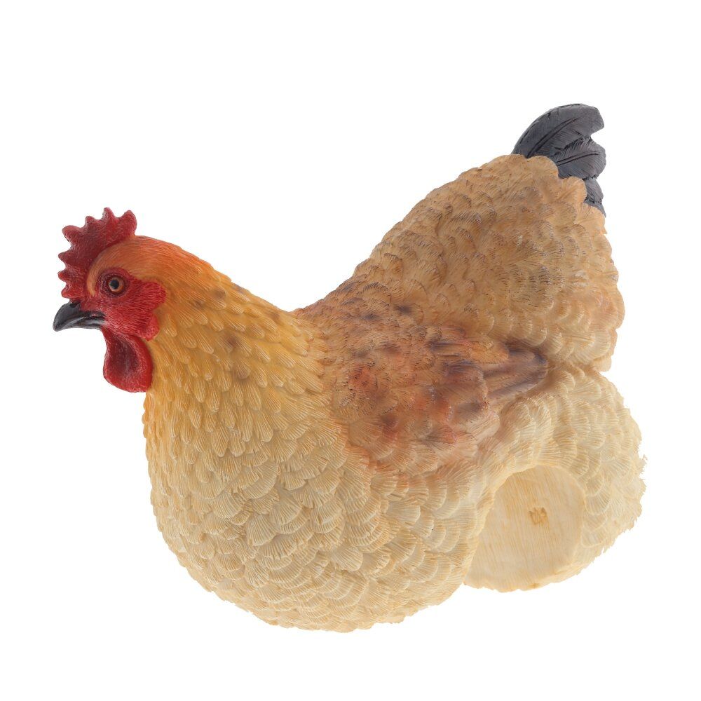 GAEM Фигурка декоративная "Курица", L23 W12,5 H18 см
