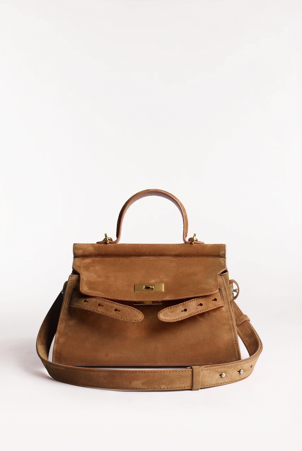Сумка LUDMI MINI CANNELLE GOLD