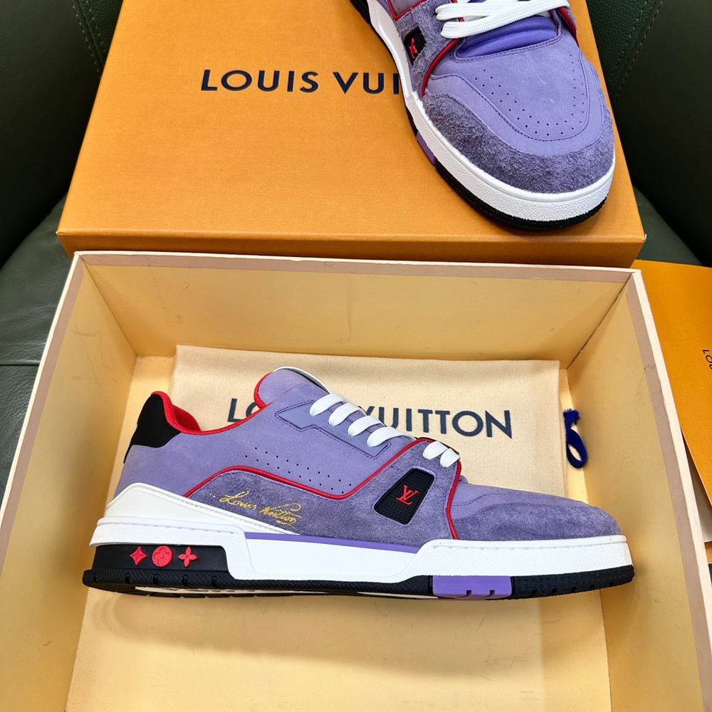 Кроссовки LV Trainer