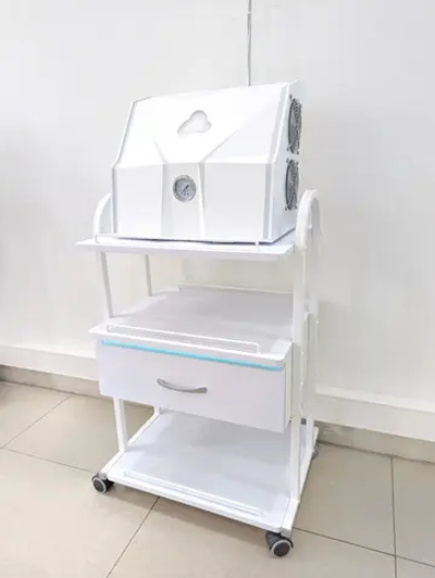 Столик "ТРИО-ЛЮКС" с ультрафиолетовой подсветкой