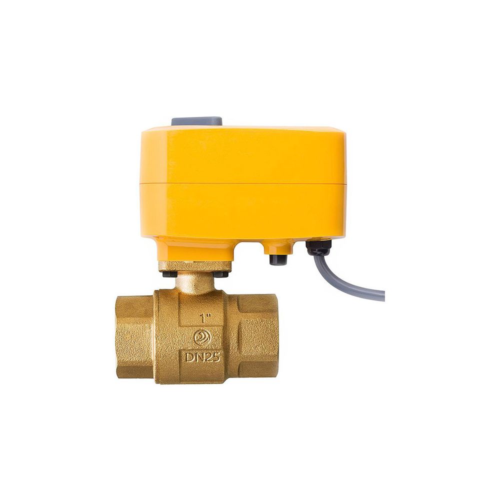PROFI Bronze Special Edition 12В 1/2&quot; шаровой кран с электроприводом Neptun