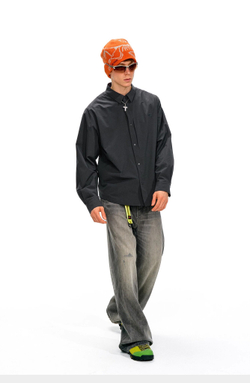 Рубашка Nothomme Scotchgard Overshirt