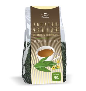 Напитки из топинамбура