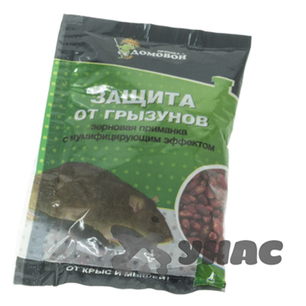 Домовой зерно 40г (пакет) Г032