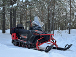 Снегоход IKUDZO HUNTER 650LK 28 EXPERT