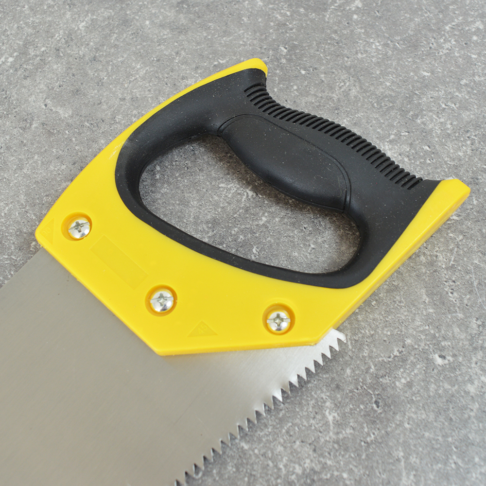 Пила 20" 50см с пластиковой ручкой