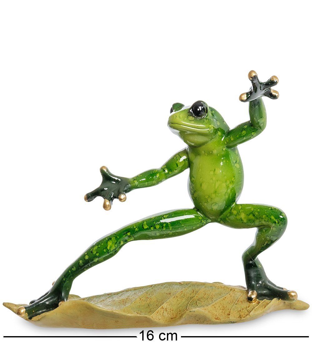 MN- 61 Комплект фигурок 2 шт. «Лягушки на серфе»