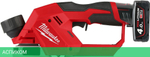 Электрорубанок Milwaukee M12BLP-402X (4933492851)