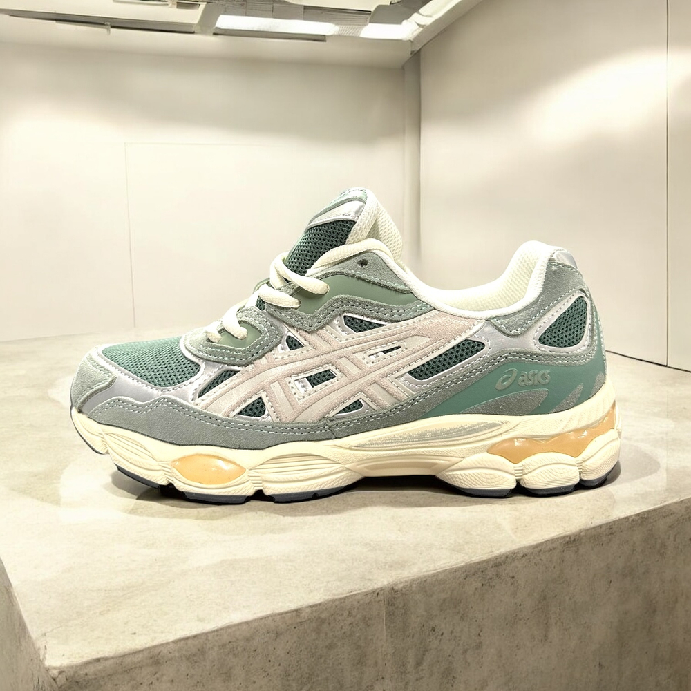 Asics Gel-NYC • Olive Green