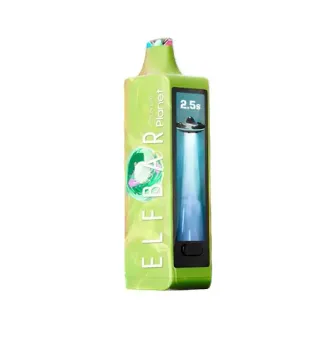 Elf Bar Planet 25000 Lemon Lime - Лимон Лайм