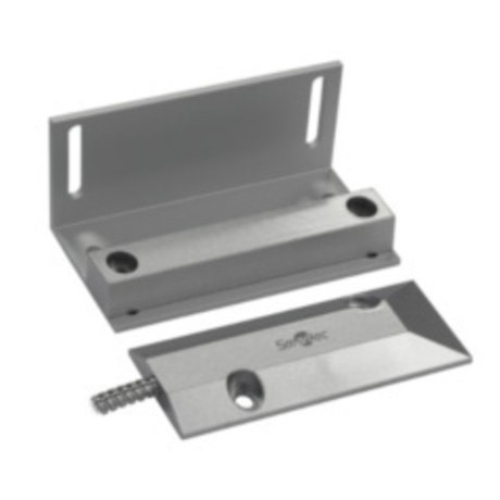 ST-DM141NCNO-SL Извещатель охранный точечный магнитоконтактный