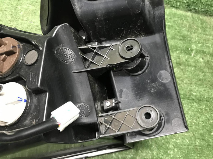 Фонарь правый внешний Chery Tiggo 7 Pro Max 24-нв