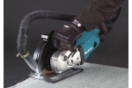 Угловая шлифмашина Makita GA9020SFK