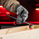 Струбцина универсальная F-образная, 150 х 265 х 45 мм, пластмассовый корпус Matrix