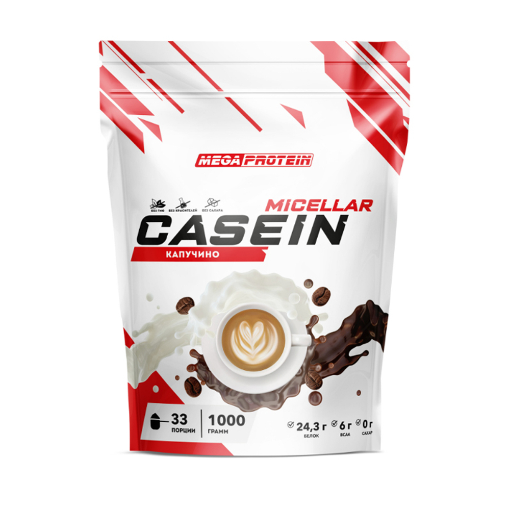 CASEIN micellar (MegaProtein)