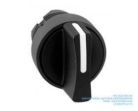 Головка для переключателя ZB5AD3 22мм