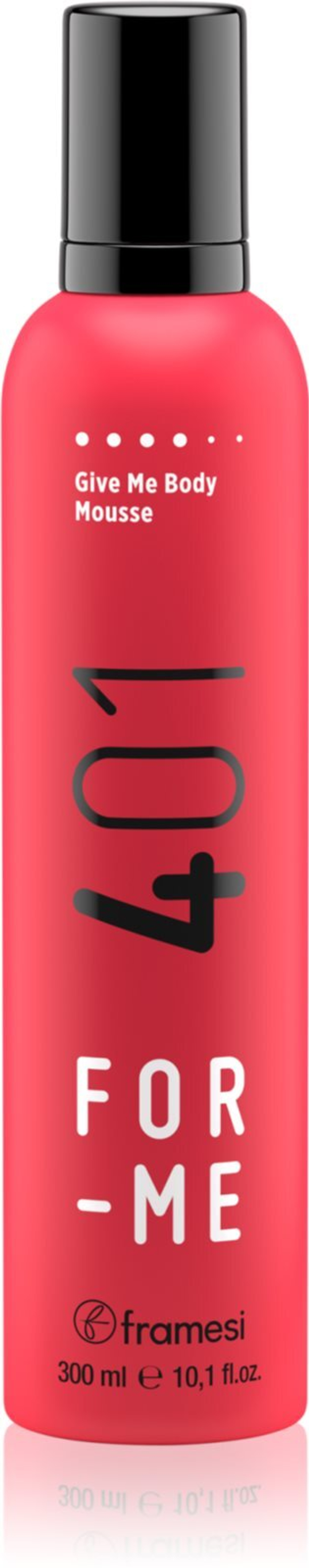 Framesi For-Me Curl & Volume - мусс для придания объема волосам /   300  ml  / GTIN 8032505879364