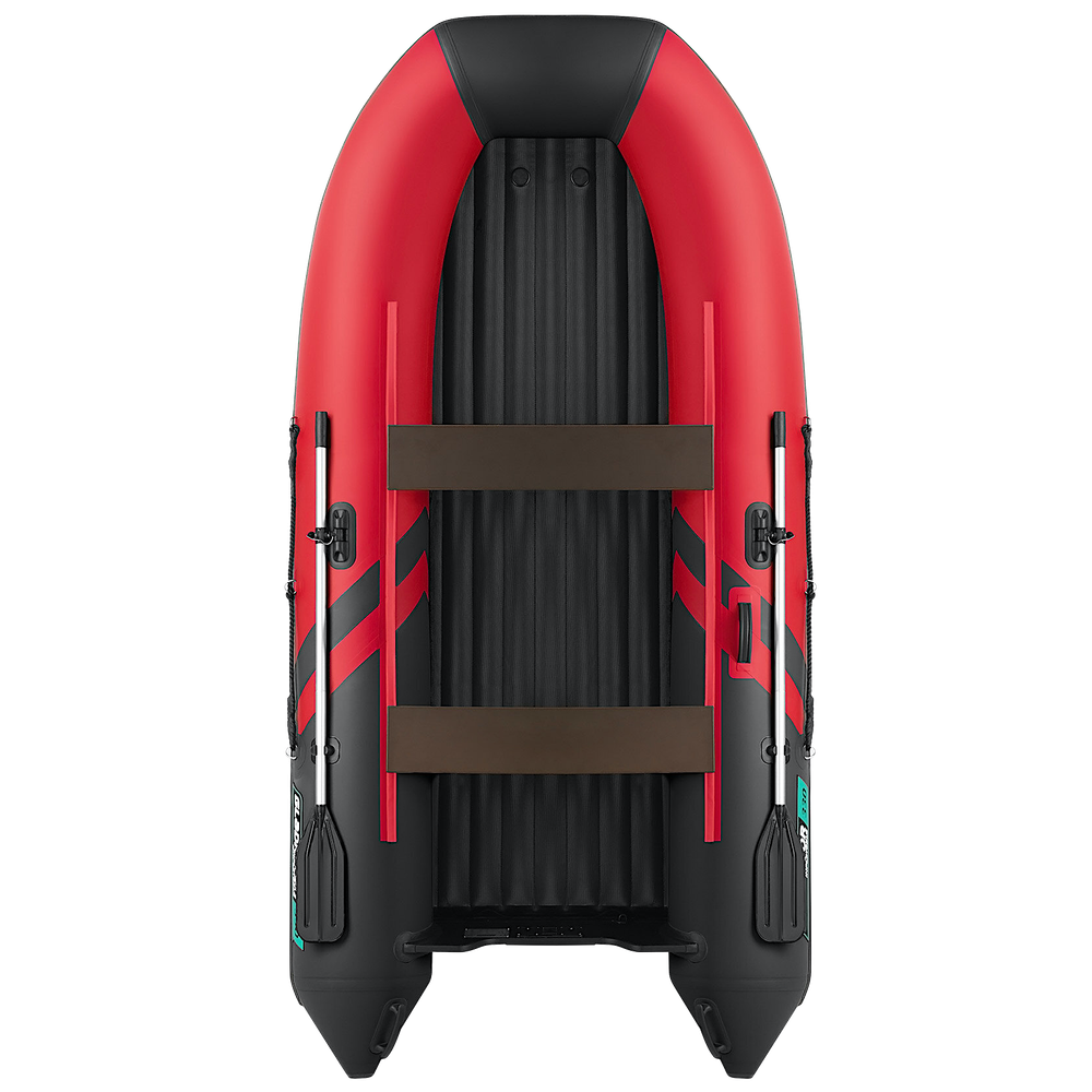 Лодка ПВХ Gladiator Air Sport E330S НДНД -