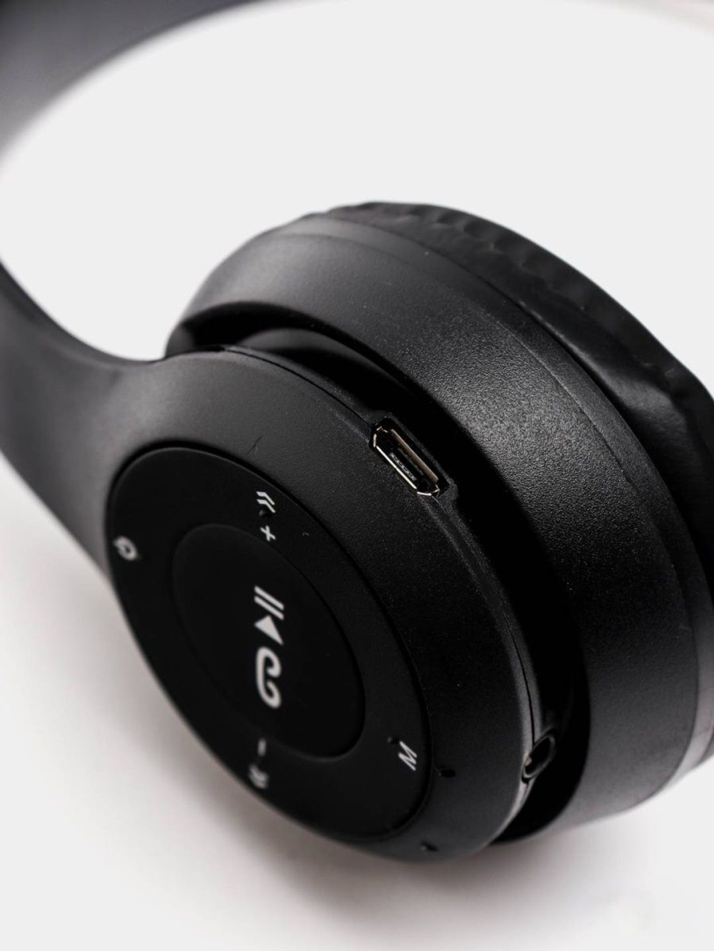 Наушники беспроводные большие блютуз