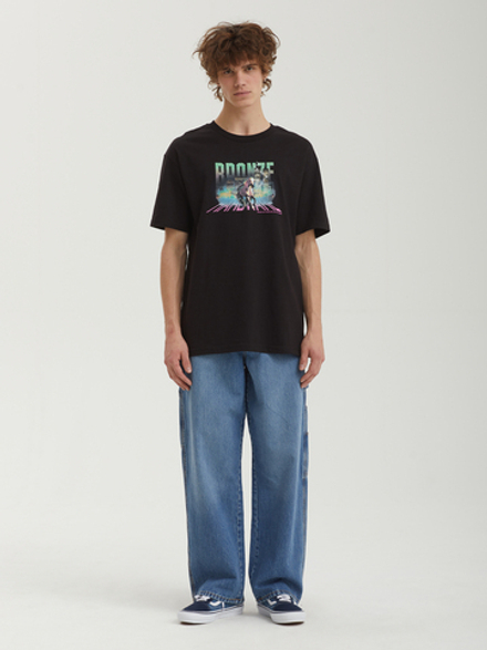 Мужская Футболка Nyc 2025