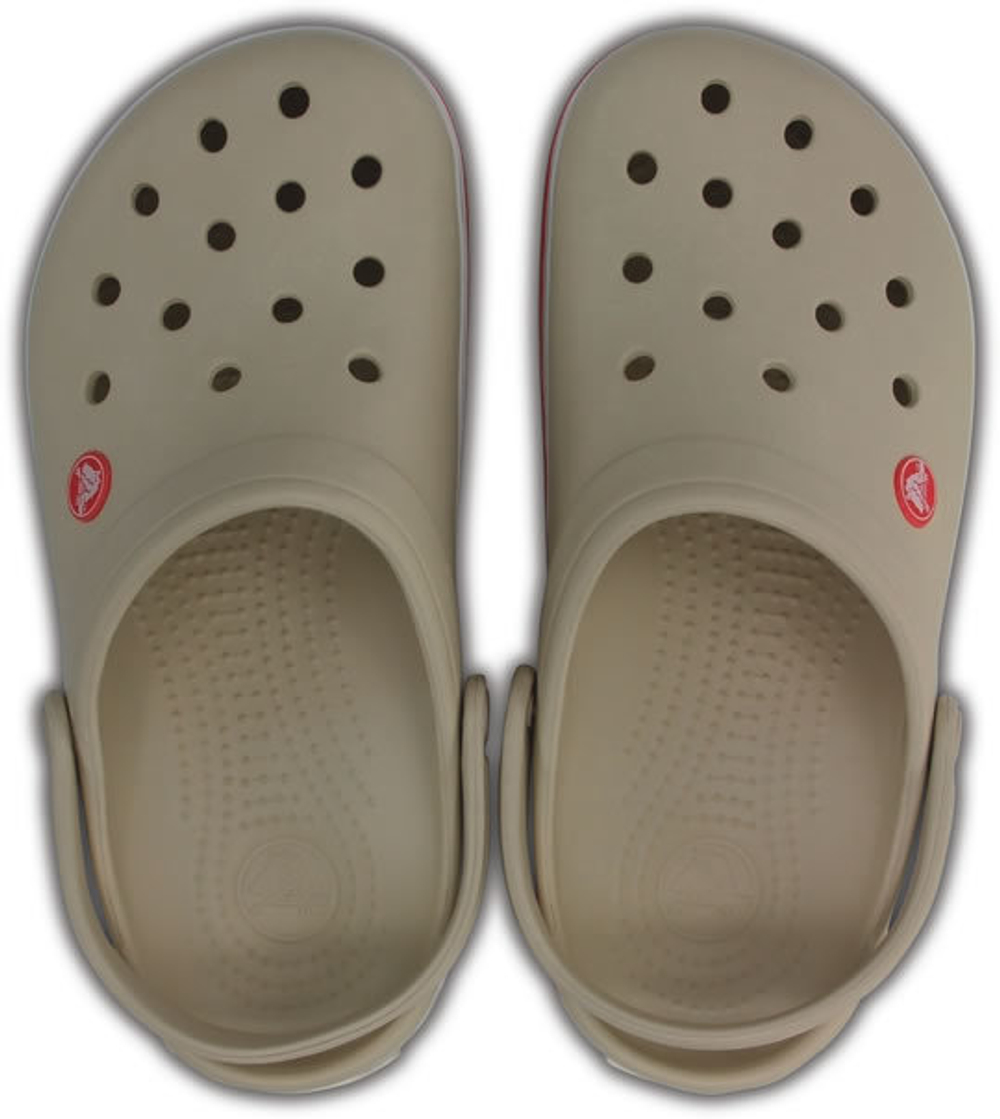Сабо Crocs Crocband Stucco/Melon