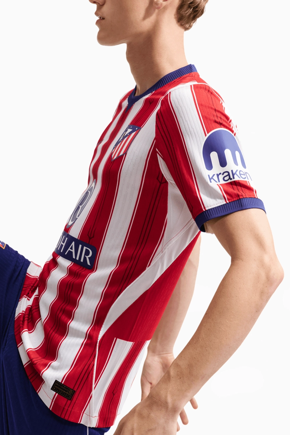 Футболка Nike Atletico Madrid 26/27 Home Match