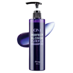 Оттеночный шампунь для осветлённых волос Esthetic House CP-1 Perfect Blonde Purple Shampoo