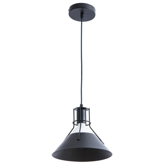 Подвесной светильник Arte Lamp STARK A9347SP-1BK