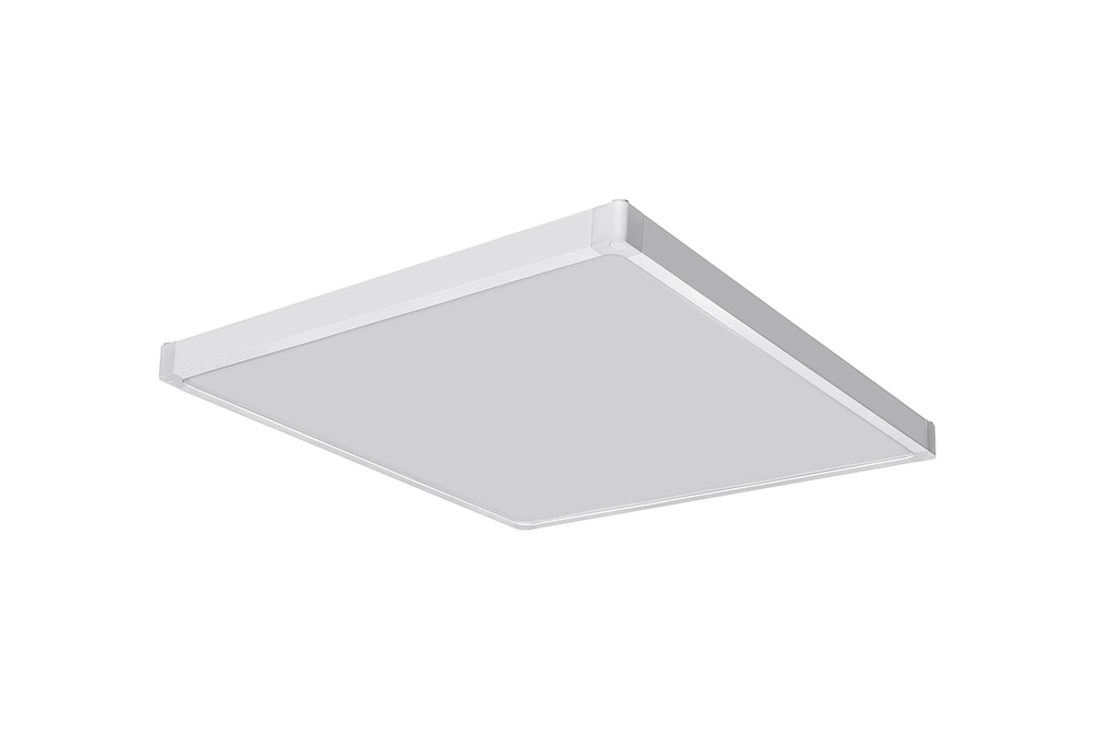 Светильник LED ДВО HIGHTECH 50 595х595х40 CRI80 3000 opal-sand IP40 CSVT