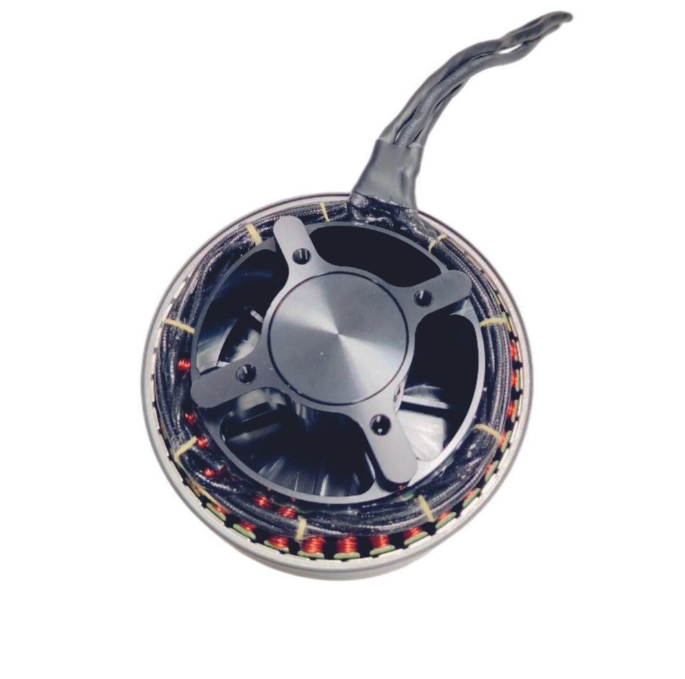 Двигатель VF50P