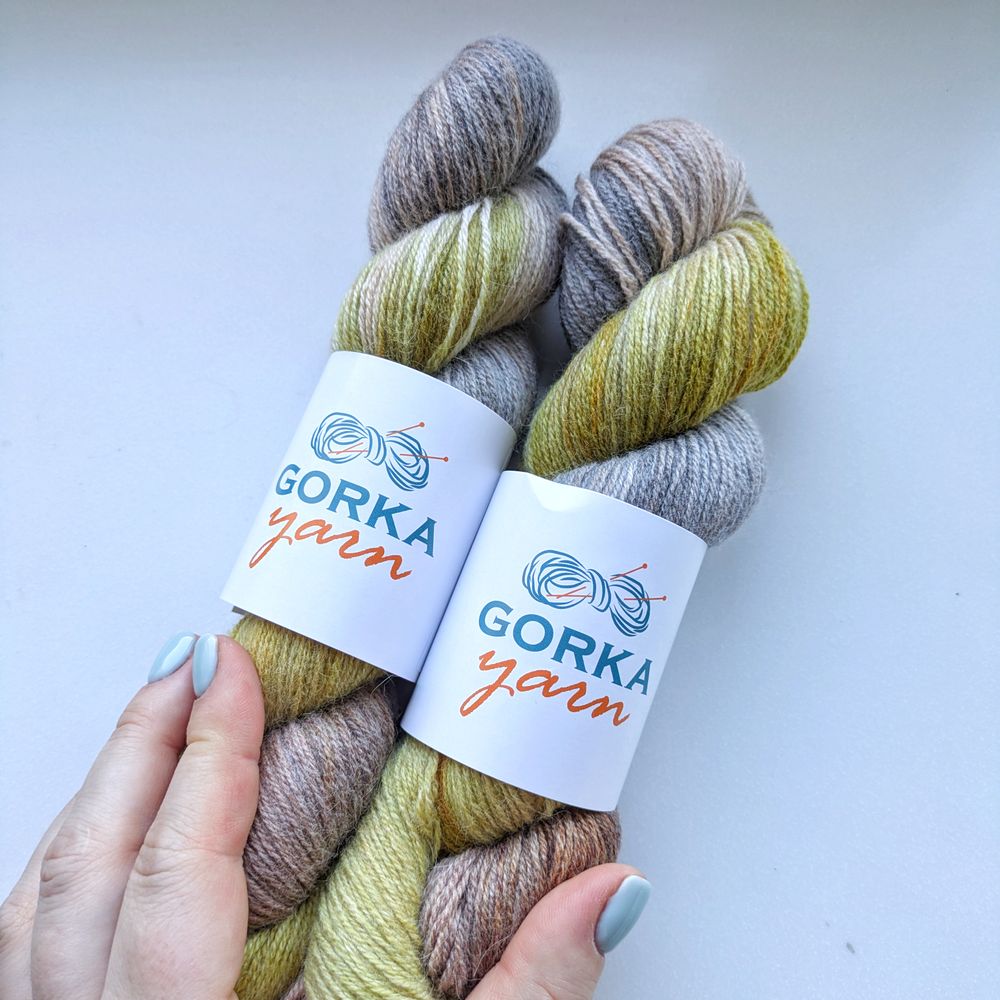 Пух кролика, цвет "Бежевый"