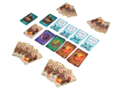 Настольная игра КАХУТ. Логика, внимание.