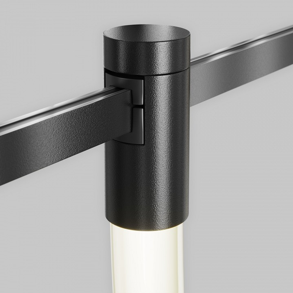 Комплект трековый Maytoni Technical Tau TR154-1-27W4K-B