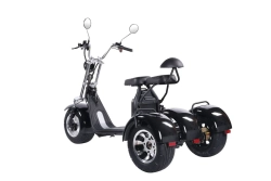 Электроскутер Kugoo C5 Pro 2000W 20Аh 60V