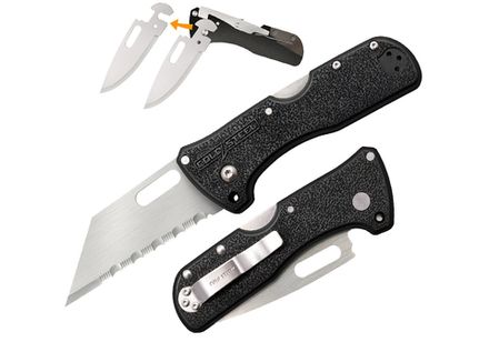 Нож Cold Steel 40BA Click N Cut Folder