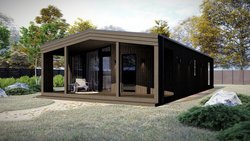 Дом Эльбрус 70