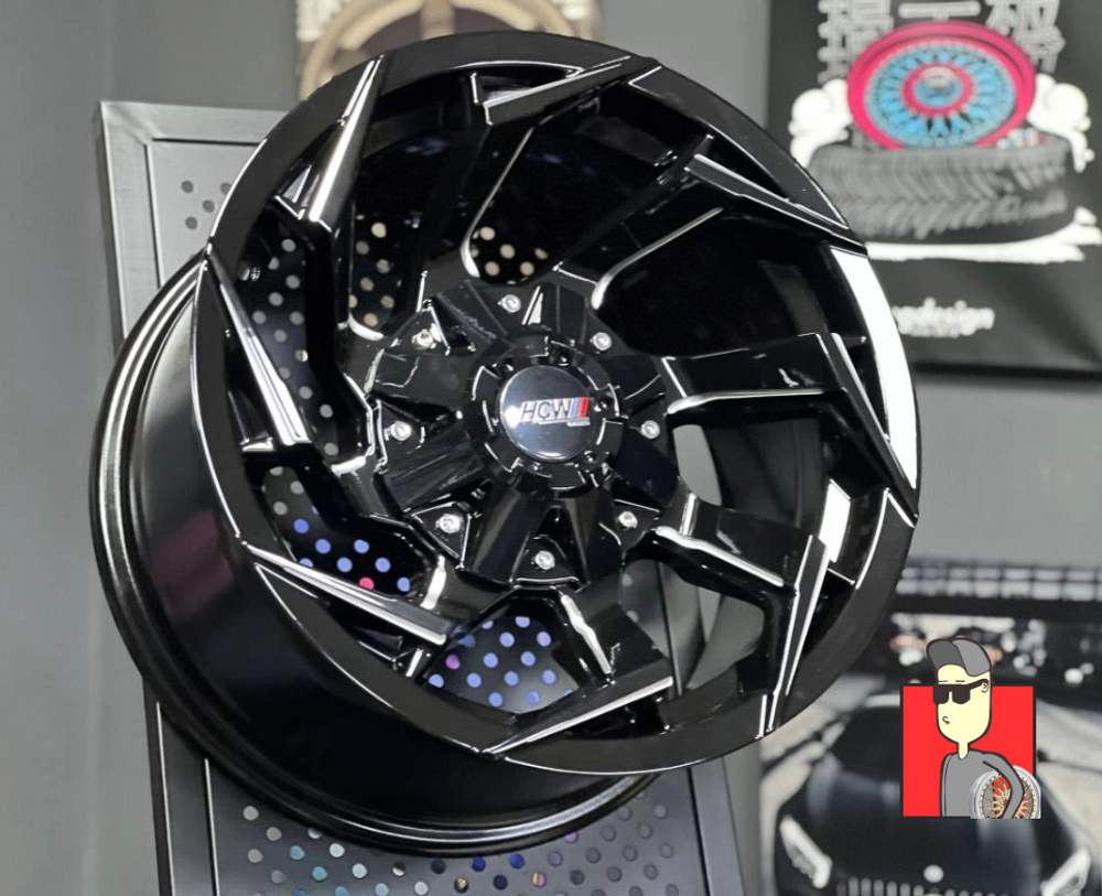 Комплект дисков XF Off-Road 15x8 et-15 5x139.7