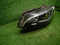 Фара левая Mercedes CLA w117 C117 (2016-2019) LED