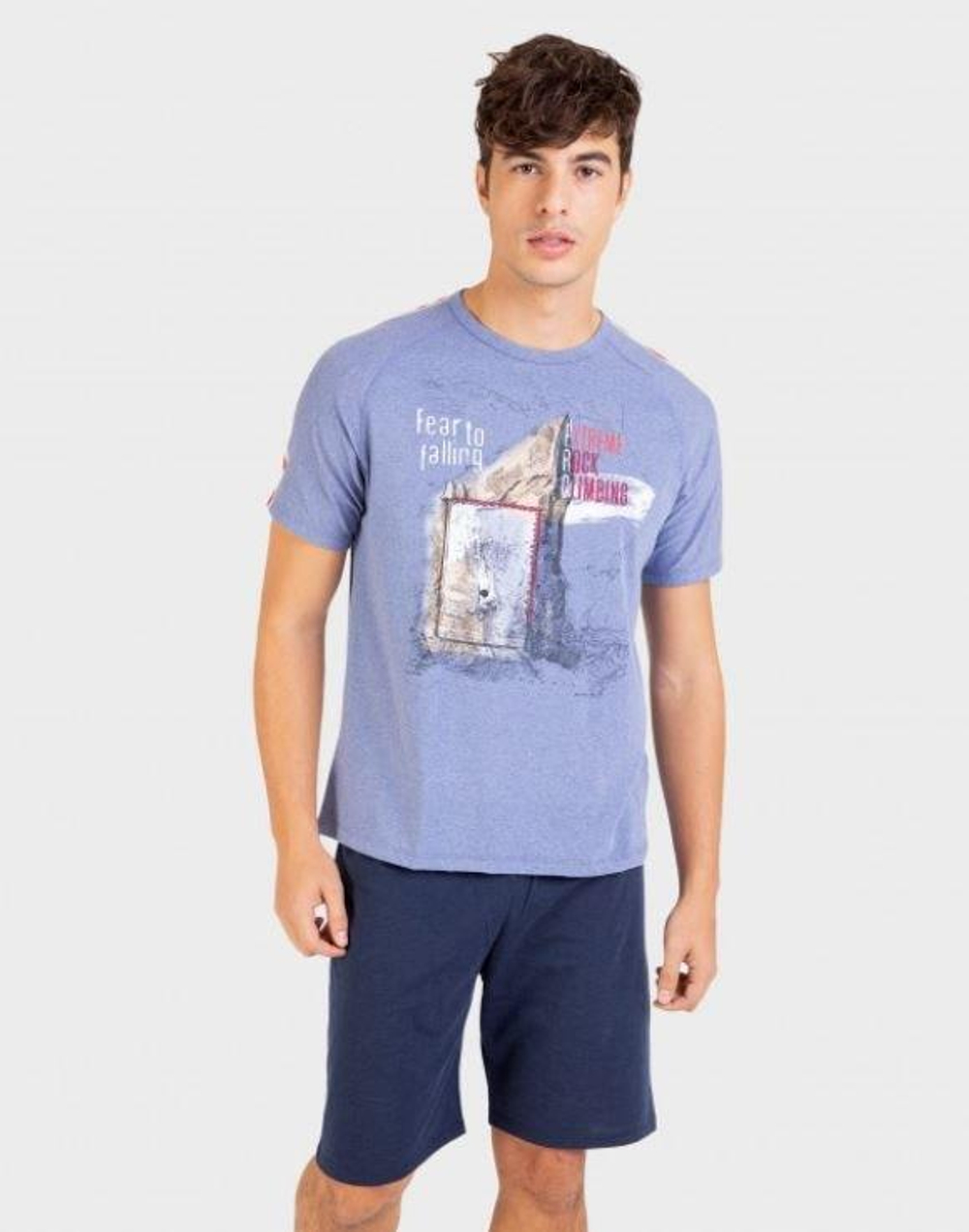 Пижама мужская Massana T04 P211301